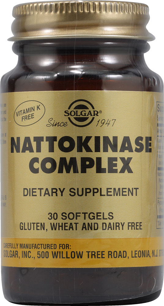 Nattokinase Doctor S Best Купить В Москве