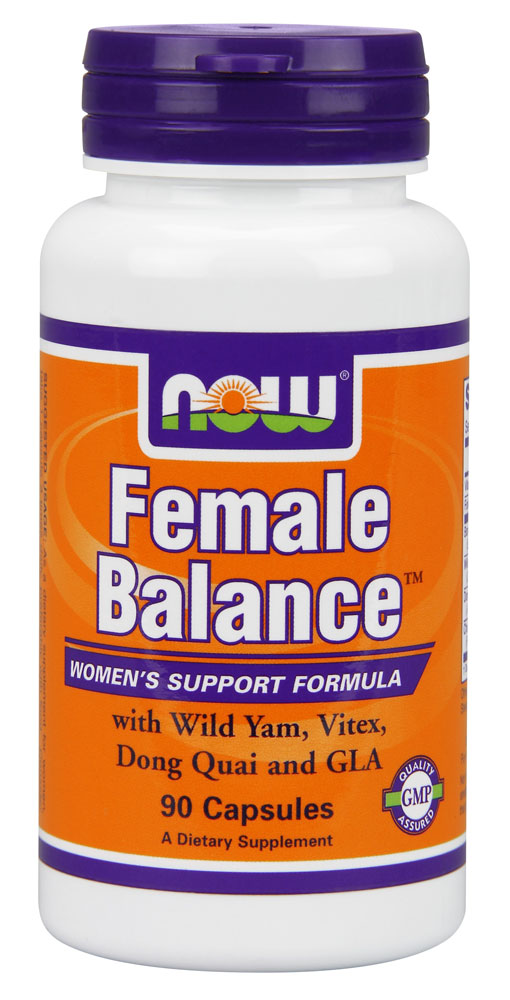 Now female balance on sale