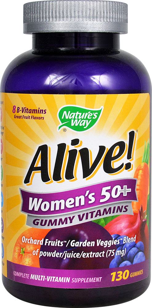 Купить Витамины Nature S Way Alive