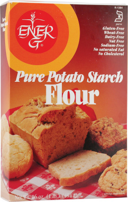 Ener-G Pure Potato Starch Flour