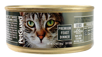 Petguard hotsell premium feast